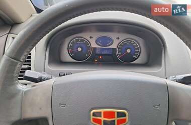 Хэтчбек Geely Emgrand EC7-RV 2012 в Киеве