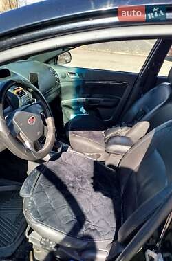 Хэтчбек Geely Emgrand EC7-RV 2013 в 