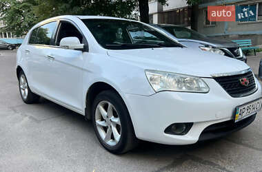 Хетчбек Geely Emgrand EC7-RV 2014 в Запоріжжі