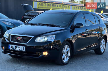 Хетчбек Geely Emgrand EC7-RV 2012 в Дніпрі