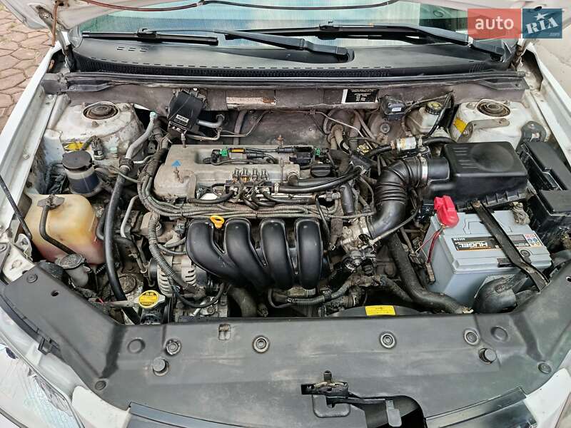 Хэтчбек Geely Emgrand EC7-RV 2012 в Терновке фото 10 Хэтчбек Geely Emgrand EC7-RV 2012 в Терновке