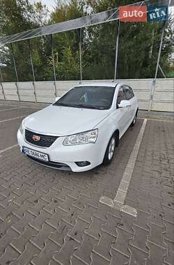 Хетчбек Geely Emgrand EC7-RV 2012 в 