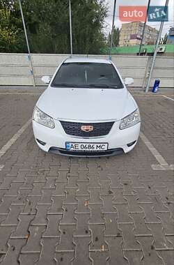 Хетчбек Geely Emgrand EC7-RV 2012 в Кривому Розі