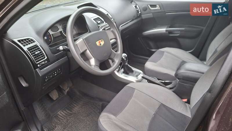 Хетчбек Geely Emgrand EC7-RV 2012 в Києві фото 4 Хетчбек Geely Emgrand EC7-RV 2012 в Києві