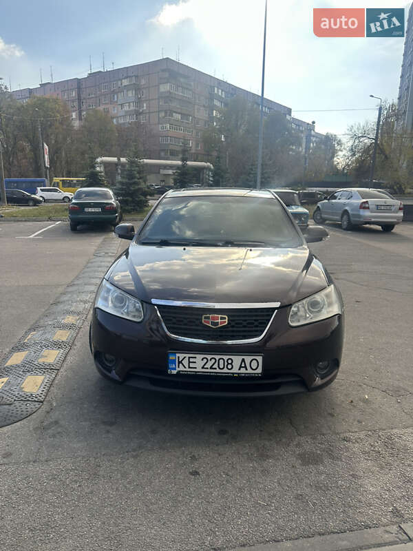 Хетчбек Geely Emgrand EC7-RV 2013 в Дніпрі фото 6 Хетчбек Geely Emgrand EC7-RV 2013 в Дніпрі