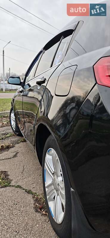 Хэтчбек Geely Emgrand EC7-RV 2012 в Черкассах фото 7 Хэтчбек Geely Emgrand EC7-RV 2012 в Черкассах