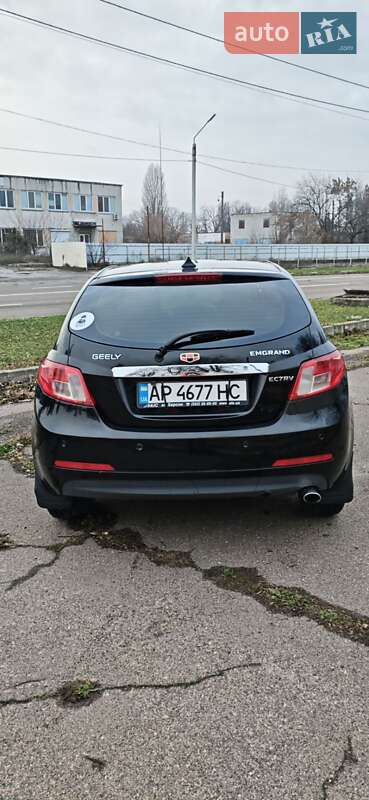 Хэтчбек Geely Emgrand EC7-RV 2012 в Черкассах фото 8 Хэтчбек Geely Emgrand EC7-RV 2012 в Черкассах
