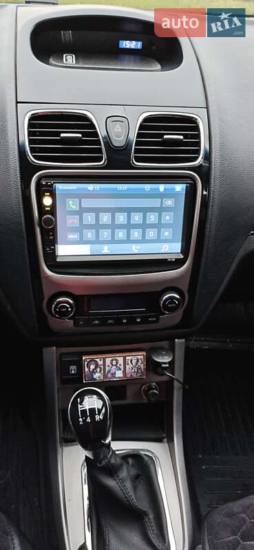 Хэтчбек Geely Emgrand EC7-RV 2012 в Черкассах фото 22 Хэтчбек Geely Emgrand EC7-RV 2012 в Черкассах