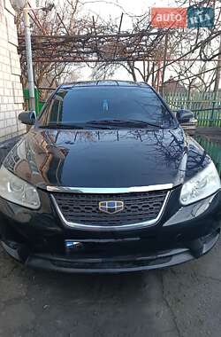Хетчбек Geely Emgrand EC7-RV 2014 в Дніпрі