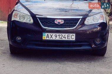 Хэтчбек Geely Emgrand EC7-RV 2013 в Коломые
