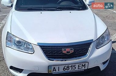 Хетчбек Geely Emgrand EC7-RV 2014 в Броварах