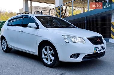 Хэтчбек Geely Emgrand EC7-RV 2013 в Харькове