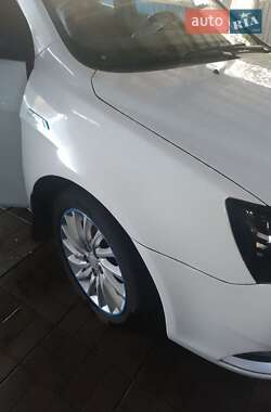 Седан Geely Emgrand EV253 2016 в Днепре