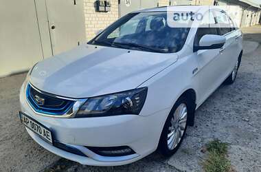 Седан Geely Emgrand EV253 2016 в Запорожье