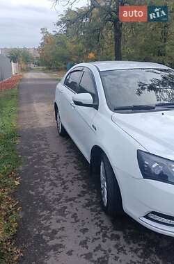 Седан Geely Emgrand EV253 2016 в Кривом Роге