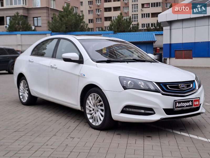 Седан Geely Emgrand EV253 2017 в Одессе
