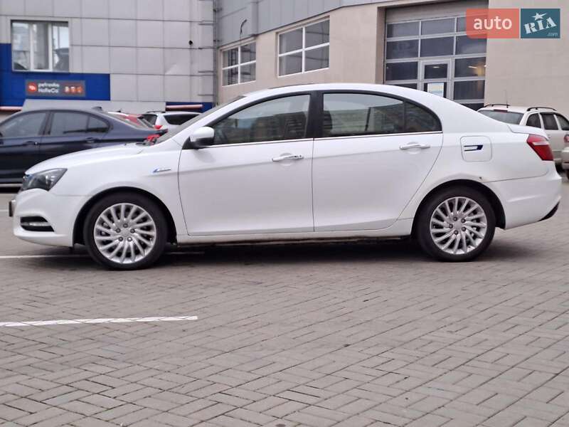 Седан Geely Emgrand EV253 2017 в Одессе