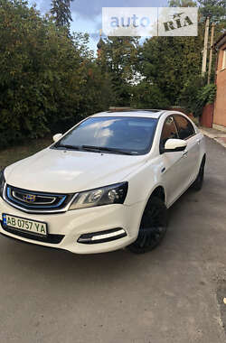 Седан Geely Emgrand EV300 2017 в Вінниці