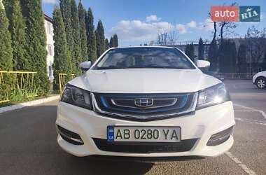 Седан Geely Emgrand EV300 2017 в Вінниці