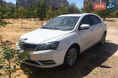 Седан Geely Emgrand EV300 2017 в Одесі