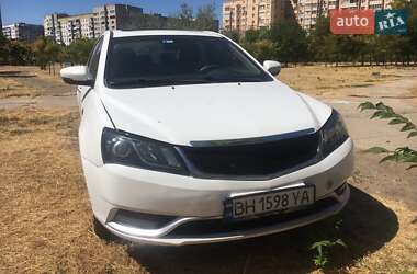 Седан Geely Emgrand EV300 2017 в 