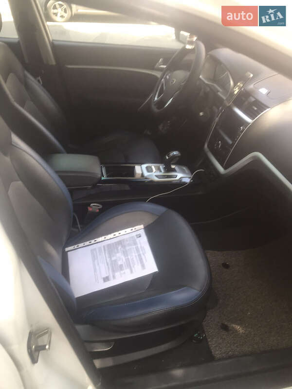 Седан Geely Emgrand EV300 2017 в Одесі фото 5 Седан Geely Emgrand EV300 2017 в Одесі