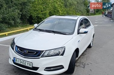Седан Geely Emgrand EV300 2017 в Києві