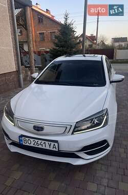 Седан Geely Emgrand EV350 2018 в 