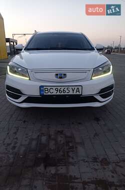 Седан Geely Emgrand EV350 2018 в Львові