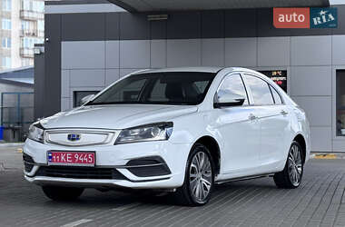Седан Geely Emgrand EV350 2018 в 