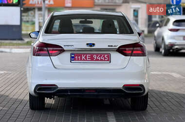 Седан Geely Emgrand EV350 2018 в 