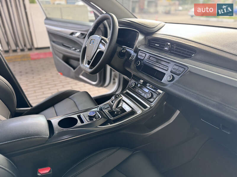 Седан Geely Emgrand EV350 2018 в Одессе
