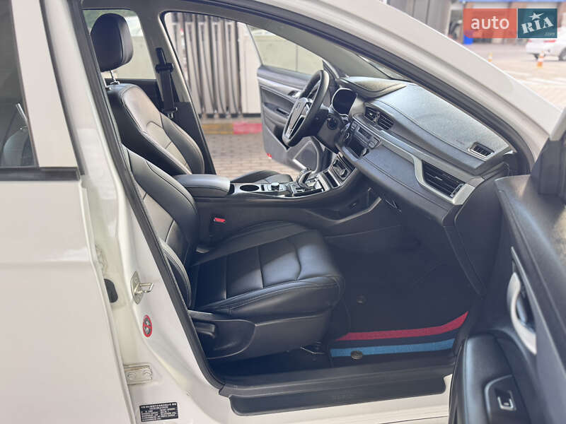 Седан Geely Emgrand EV350 2018 в Одессе