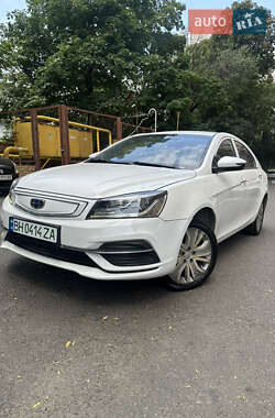 Седан Geely Emgrand EV350 2018 в Одессе