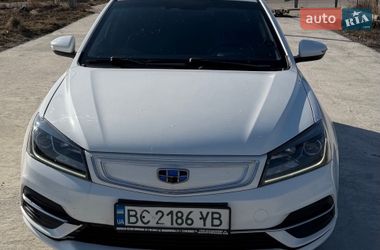 Седан Geely Emgrand EV350 2018 в Львове