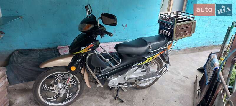 Мотоцикл Туризм Geely Emgrand GL 2007 в Чернигове