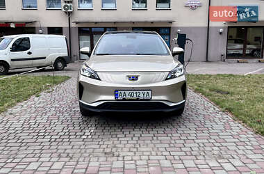 Внедорожник / Кроссовер Geely Emgrand GSE 2018 в 