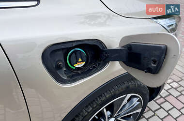Внедорожник / Кроссовер Geely Emgrand GSE 2018 в 