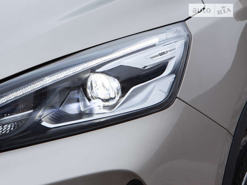 Внедорожник / Кроссовер Geely Emgrand GSE 2018 в Киеве фото 15 Внедорожник / Кроссовер Geely Emgrand GSE 2018 в Киеве