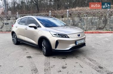 Позашляховик / Кросовер Geely Emgrand GSE 2018 в Києві