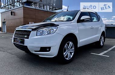 Внедорожник / Кроссовер Geely Emgrand X7 2014 в Киеве