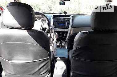 Позашляховик / Кросовер Geely Emgrand X7 2014 в 