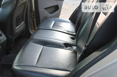Внедорожник / Кроссовер Geely Emgrand X7 2014 в 