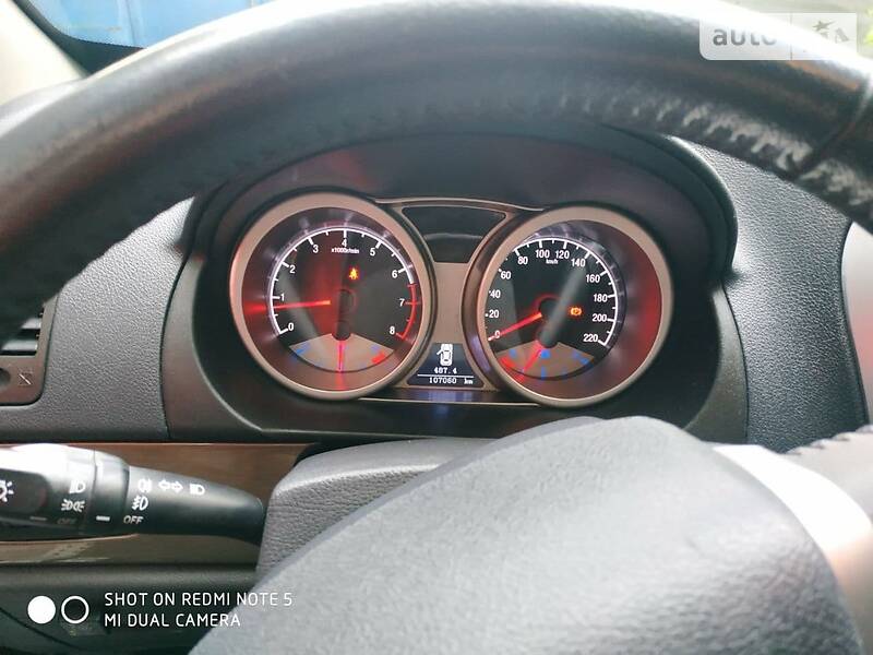 Позашляховик / Кросовер Geely Emgrand X7 2013 в Києві фото 11 Позашляховик / Кросовер Geely Emgrand X7 2013 в Києві