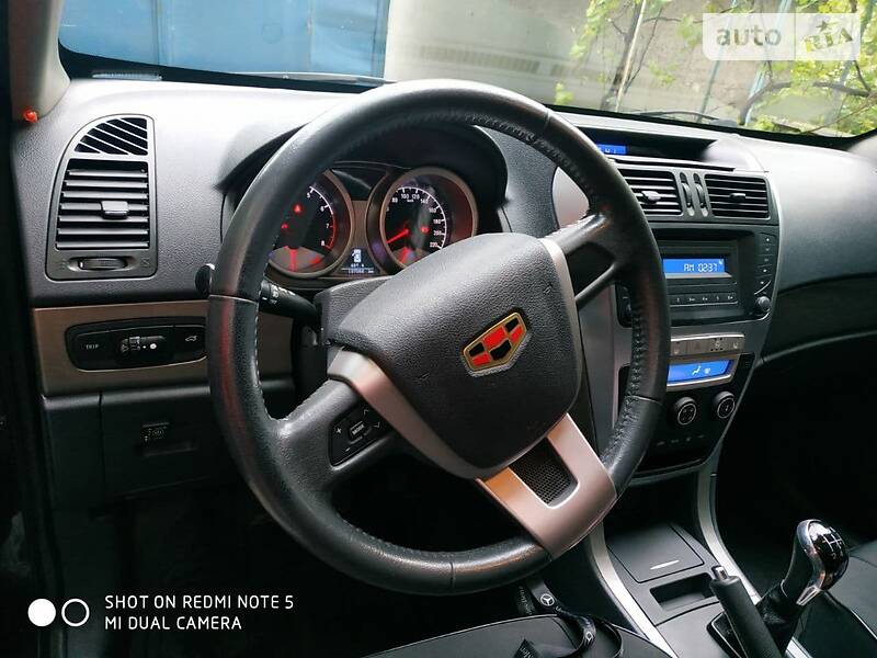 Позашляховик / Кросовер Geely Emgrand X7 2013 в Києві фото 15 Позашляховик / Кросовер Geely Emgrand X7 2013 в Києві