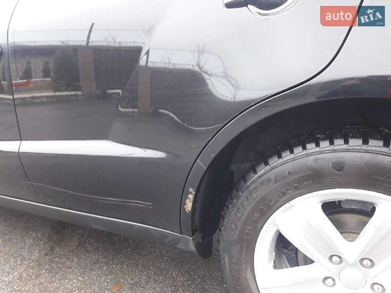 Внедорожник / Кроссовер Geely Emgrand X7 2014 в Виннице