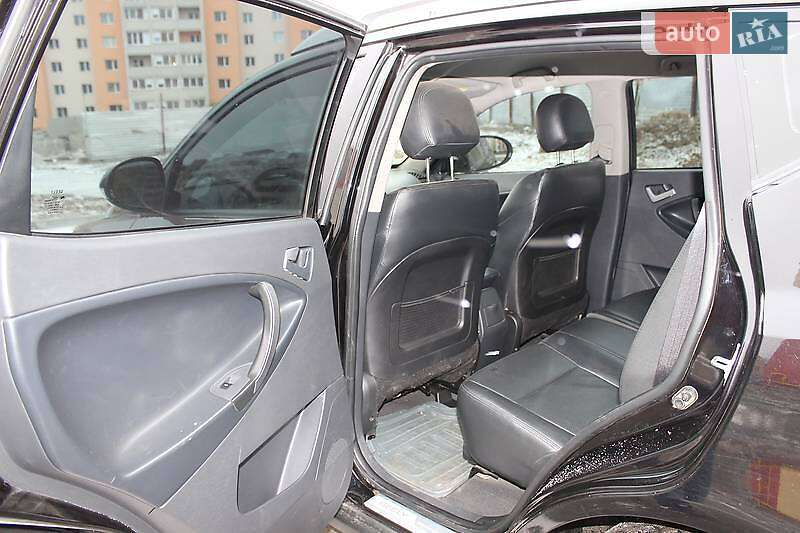 Внедорожник / Кроссовер Geely Emgrand X7 2014 в Виннице