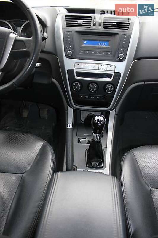 Внедорожник / Кроссовер Geely Emgrand X7 2014 в Виннице