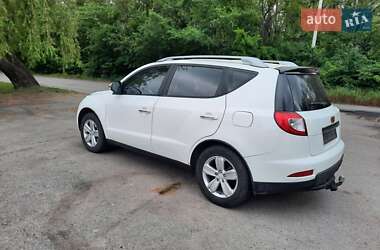 Внедорожник / Кроссовер Geely Emgrand X7 2013 в 