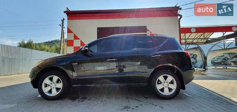 Внедорожник / Кроссовер Geely Emgrand X7 2013 в Рахове фото 3 Внедорожник / Кроссовер Geely Emgrand X7 2013 в Рахове